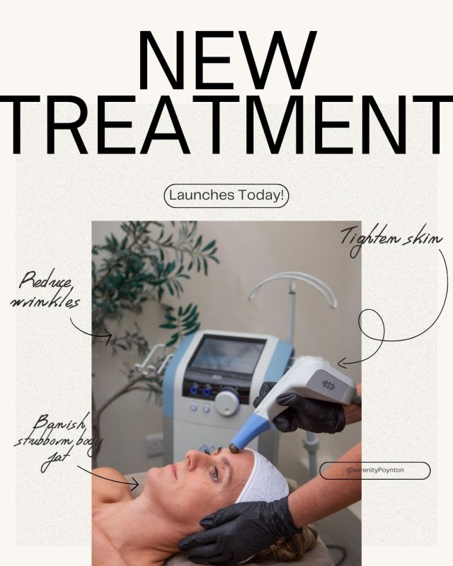 🎉 EXILIS® Has Landed at Serenity! 🎉

The news is out - it’s here and ready for you to try! 

Are you ready for a game-changing treatment? EXILIS is here, and it's set to transform your skin and body – no surgery, no downtime! Whether you want to smooth wrinkles, tighten skin, or banish stubborn fat, EXILIS does it all in a single treatment. ✨

🌟 Why You’ll Love It 🌟

Tightens and tones: Boosts collagen for firmer, younger-looking skin.
Time to melt fat.
Pain-free: Feels like a warm stone massage – so relaxing!

Results after just one session? Yes, please! 💫

💥 Book Now! 💥

Be one of the first to experience the magic of EXILIS at Serenity. Appointments are filling up fast – don’t miss out!

#EXILISLaunch #SerenitySkinClinic #SculptAndTighten #LookAndFeelFabulous #BookNow