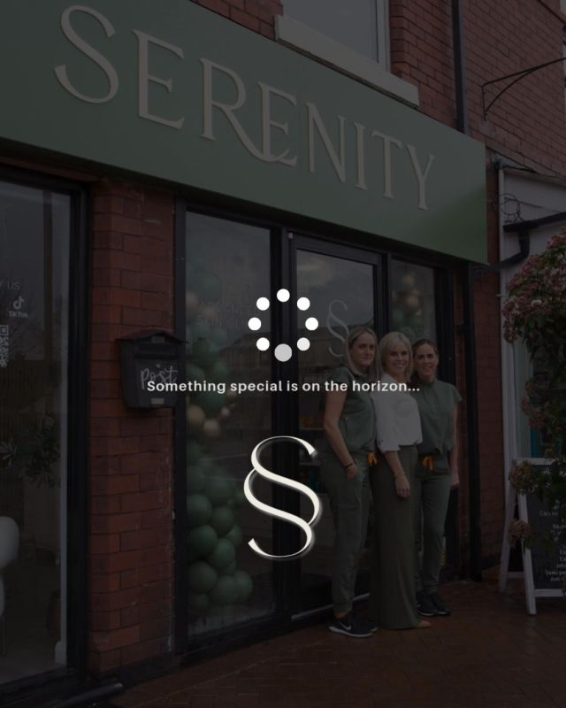 🌟 Exciting News... Our Brand New Website is Coming Soon! 🌟

It’s been a long time in the making, and we’re thrilled to announce that the wait is almost over! 🎉

In just a matter of days, we’ll be unveiling Serenity’s brand new website- designed with you, our wonderful clients, in mind.

We’ve been working hard behind the scenes to create a fresh, modern space that makes it easier than ever to explore our treatments, book your appointments, and stay updated on all things Serenity. 💻✨

We can’t wait for you to see it, and we really hope you love it as much as we do! 

Keep your eyes peeled for the official launch... it's just around the corner! 👀💫

#NewWebsite #ComingSoon #SerenitySkinClinic #FreshLook #StayTuned #ExcitingTimes